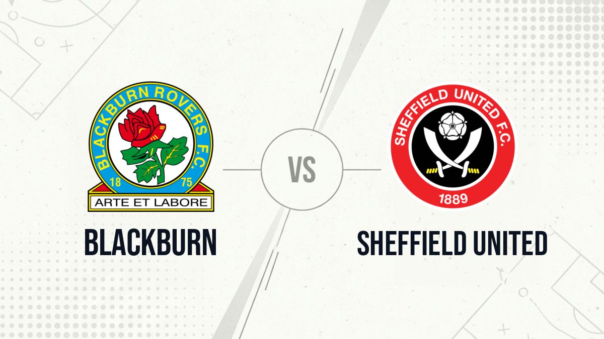 Pronostic Blackburn Sheffield United