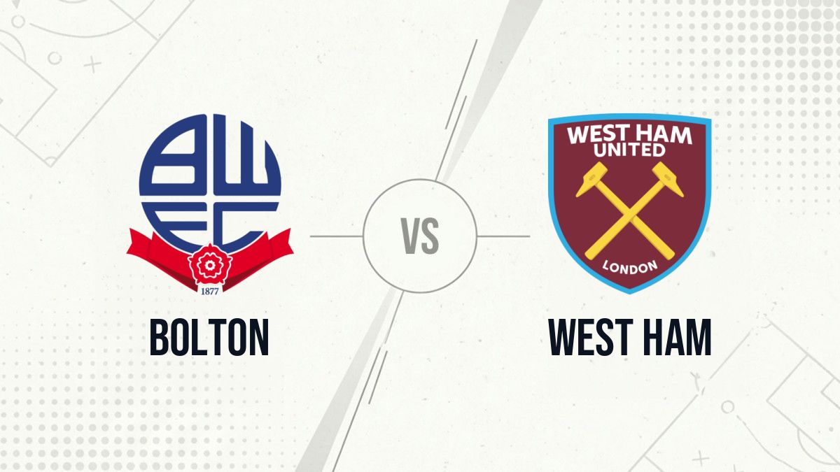 Pronostic Bolton West Ham