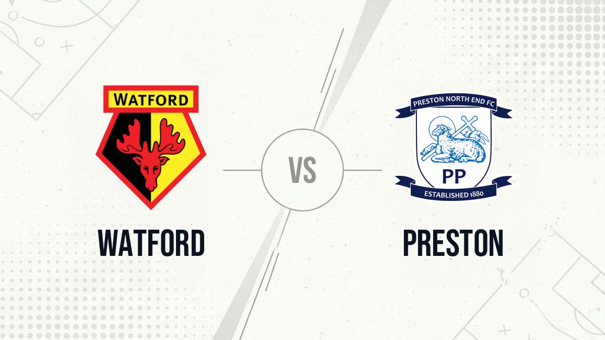 Pronostic Watford Preston