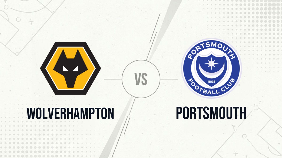 Pronostic Wolverhampton Portsmouth