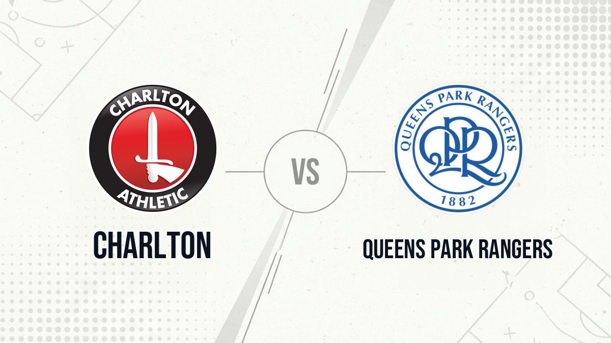 Pronostic Charlton Queens Park Rangers