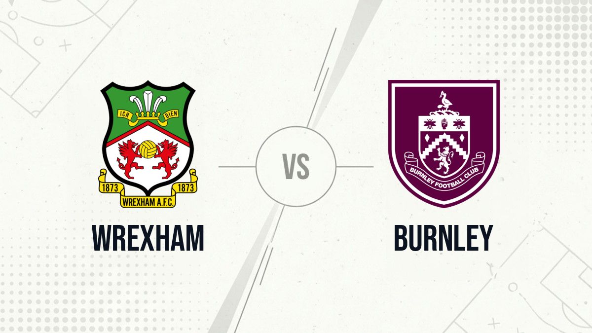 Pronostic Wrexham Burnley