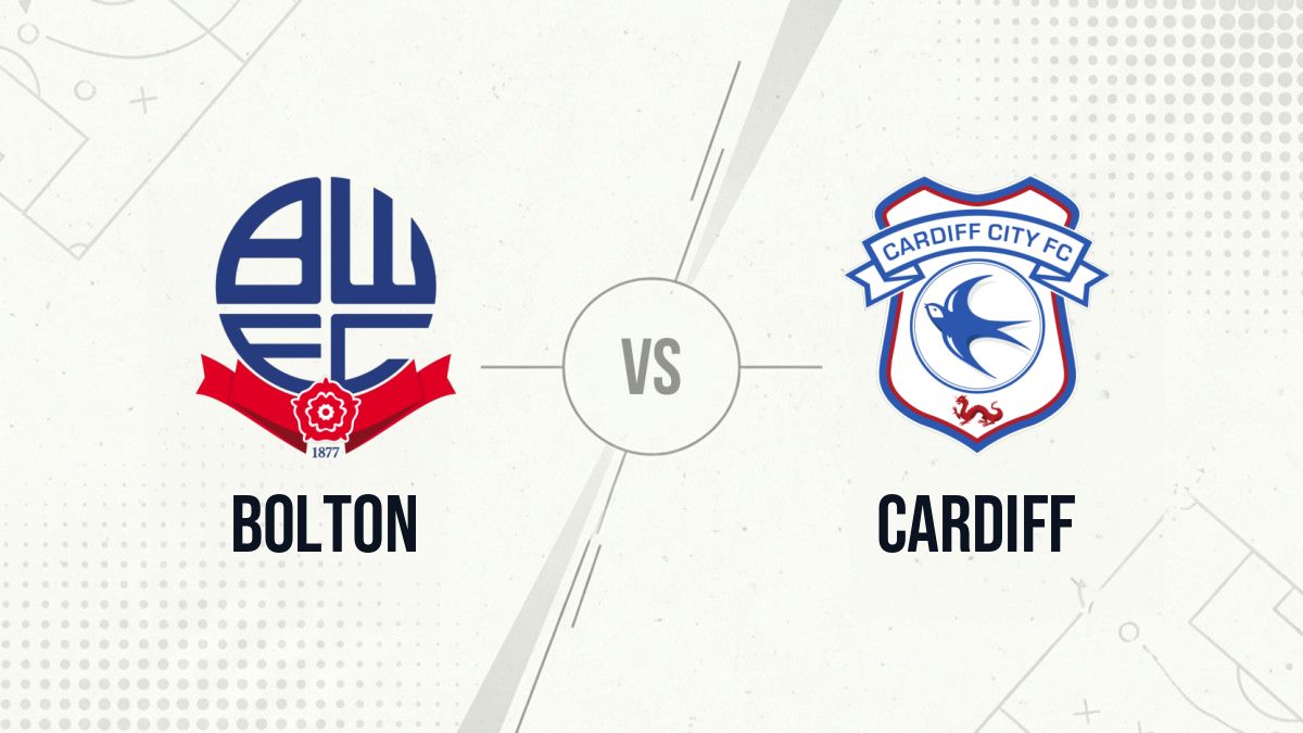 Pronostic Bolton Cardiff