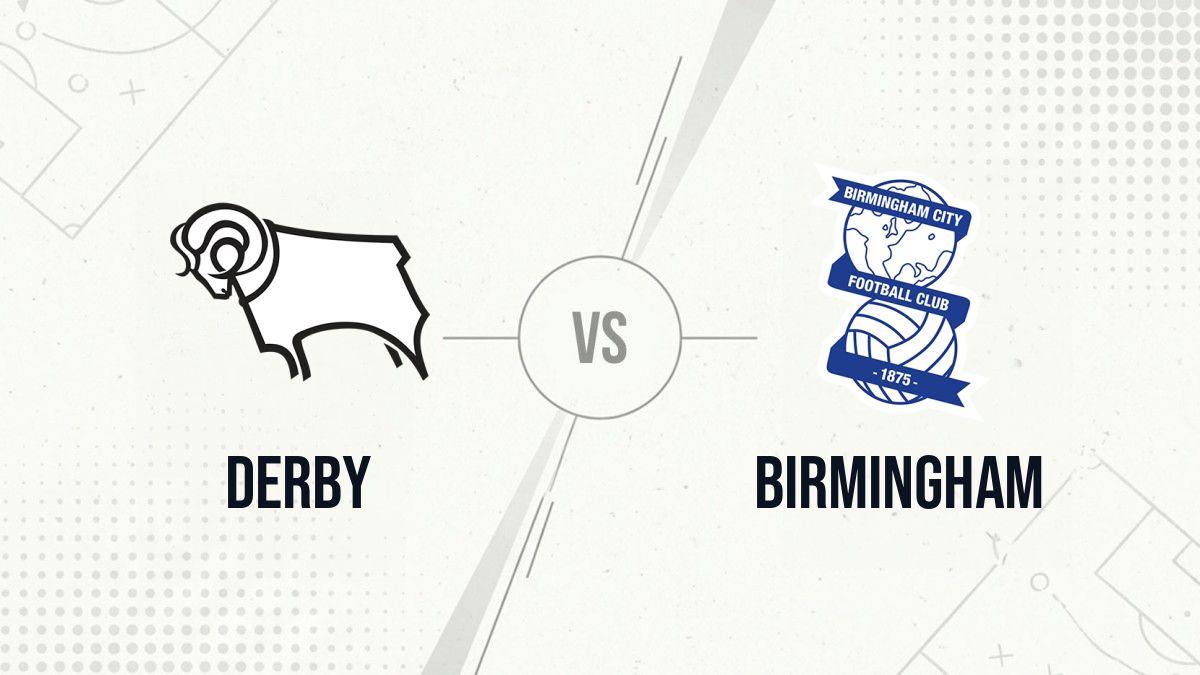 Pronostic Derby Birmingham