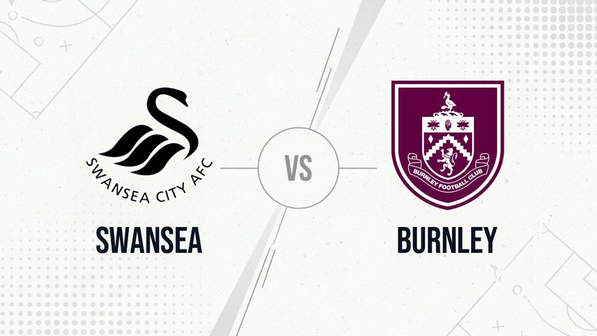 Pronostic Swansea Burnley