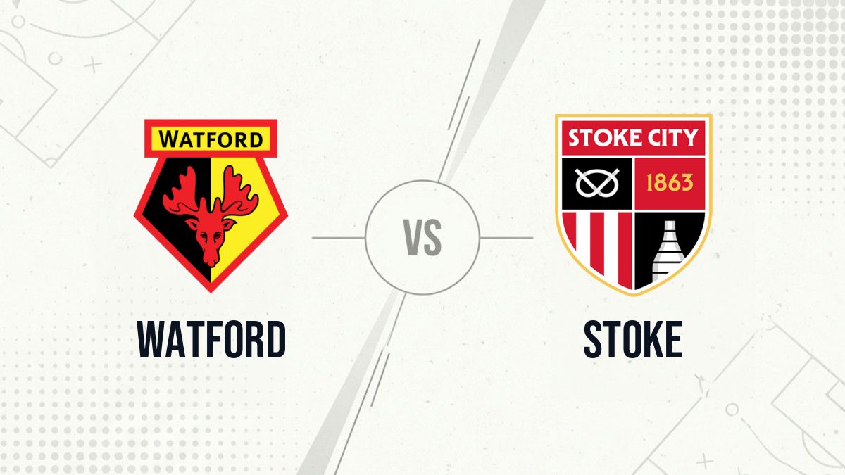 Pronostic Watford Stoke