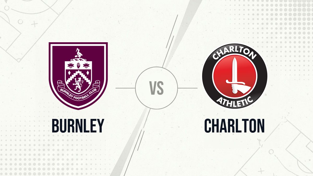 Pronostic Burnley Charlton