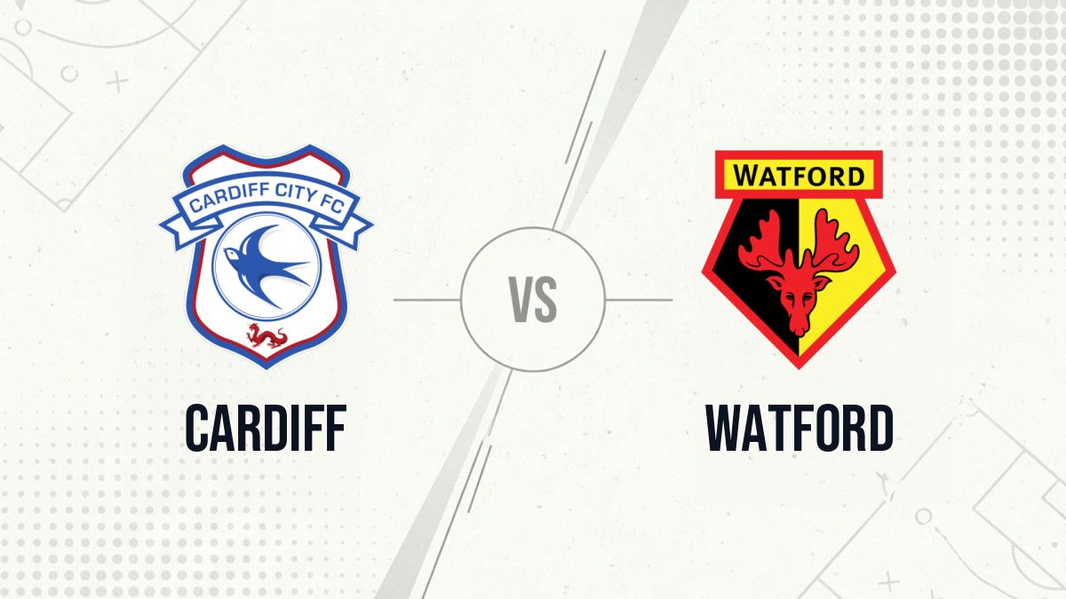 Pronostic Cardiff Watford