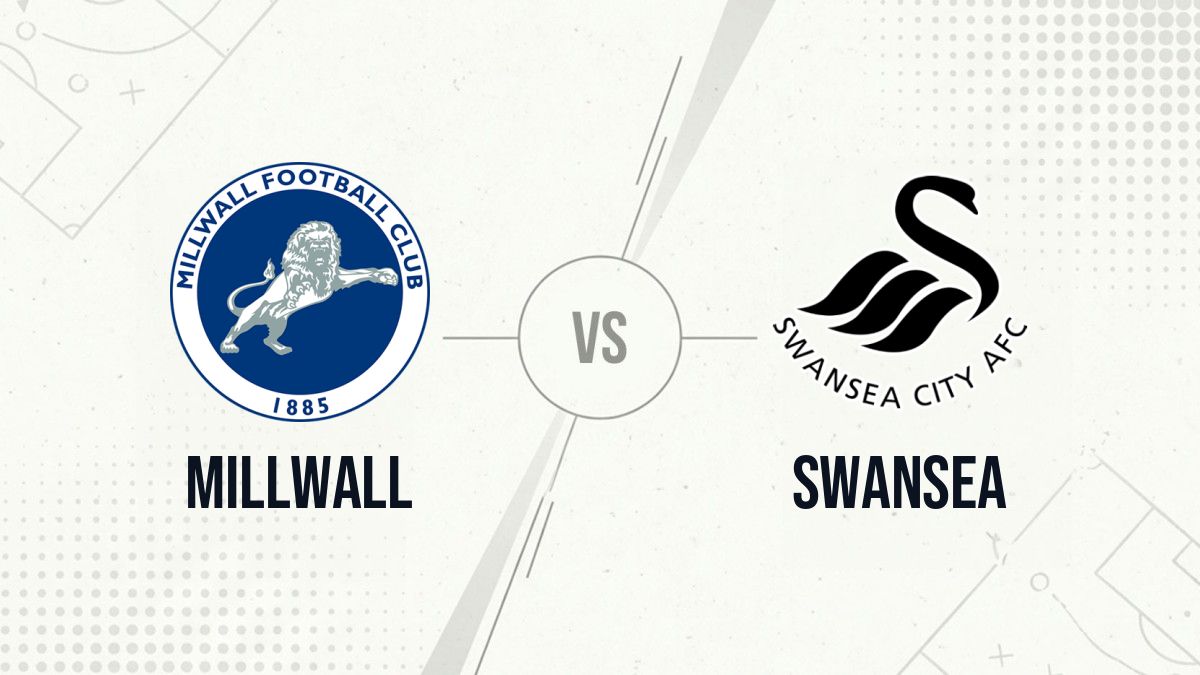 Pronostic Millwall Swansea