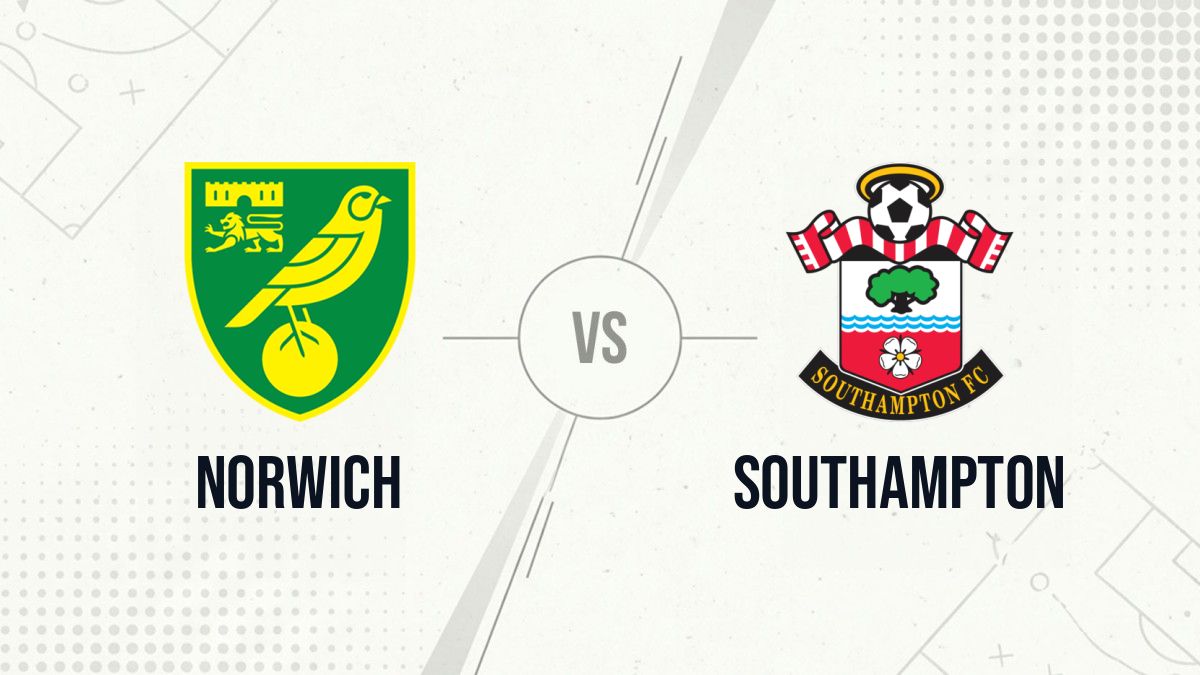 Pronostic Norwich Southampton