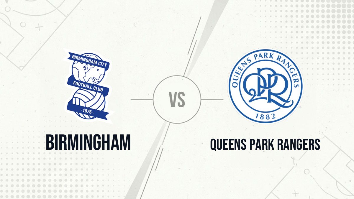 Pronostic Birmingham Queens Park Rangers