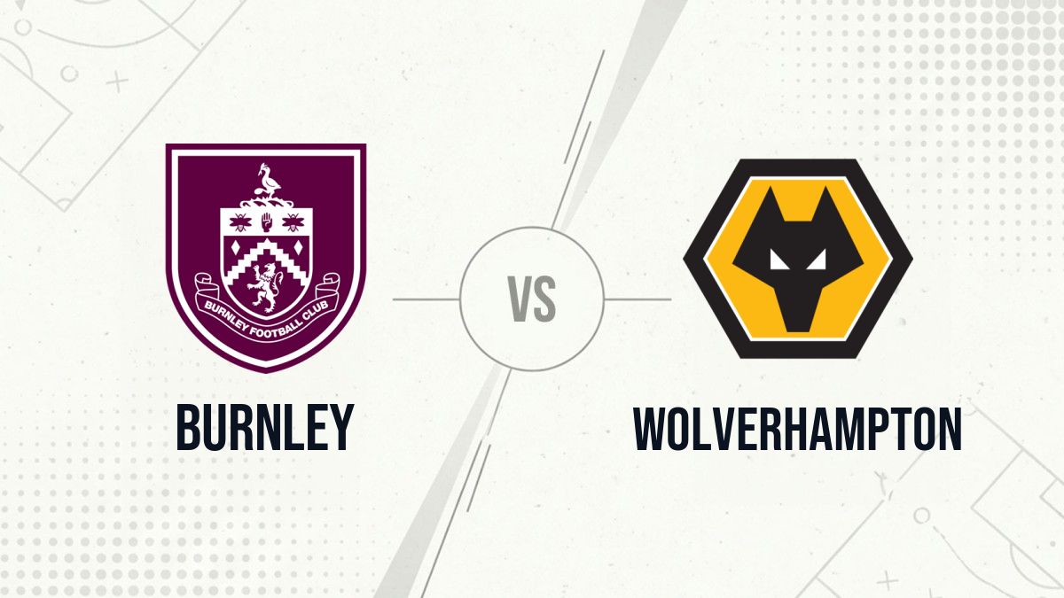 Pronostic Burnley Wolverhampton