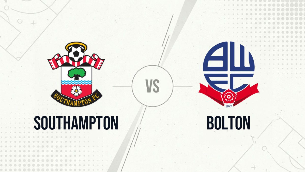 Pronostic Southampton Bolton