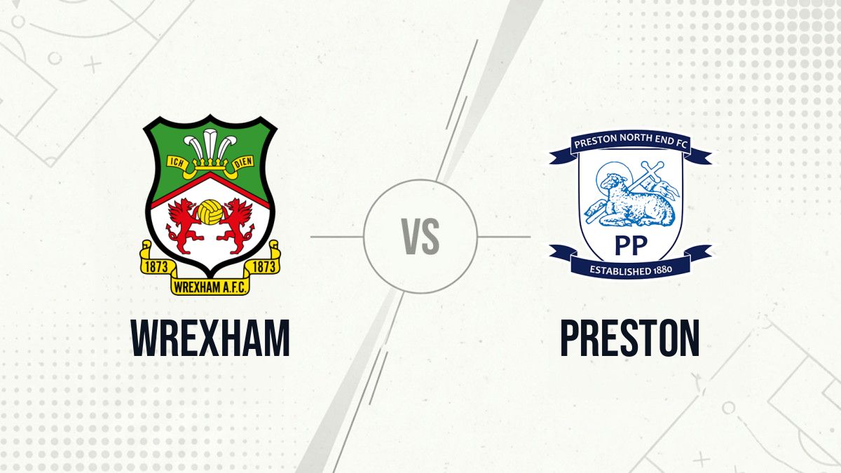 Pronostic Wrexham Preston