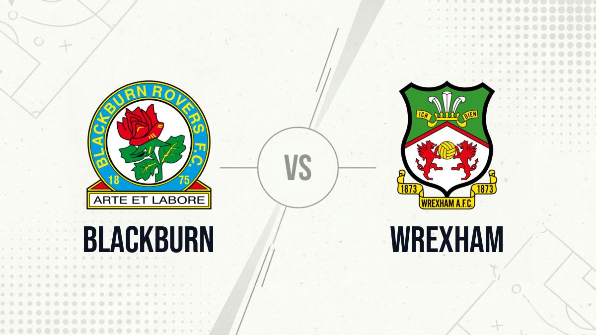 Pronostic Blackburn Wrexham