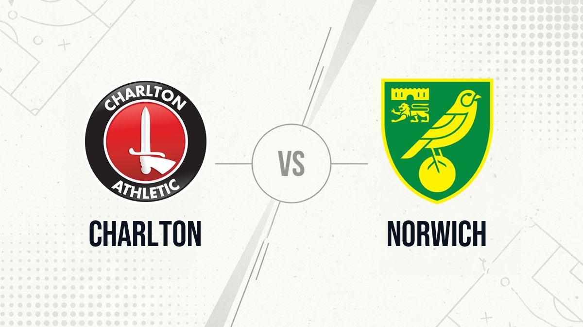 Pronostic Charlton Norwich