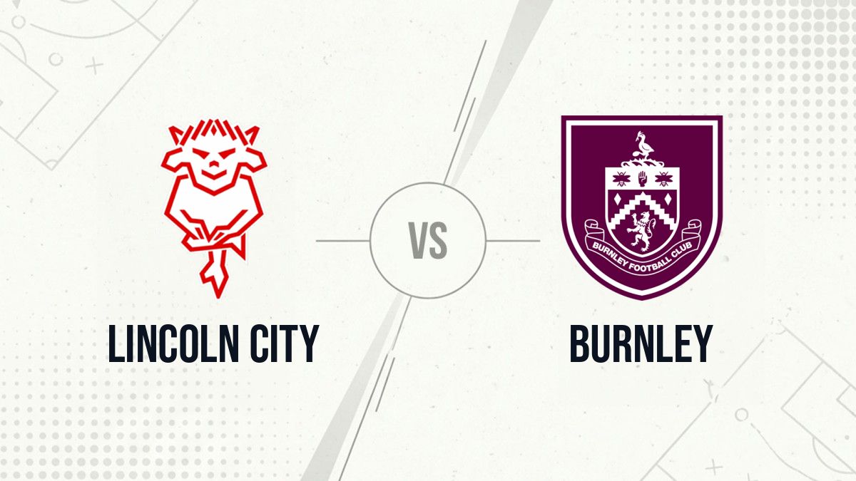 Pronostic Lincoln City Burnley