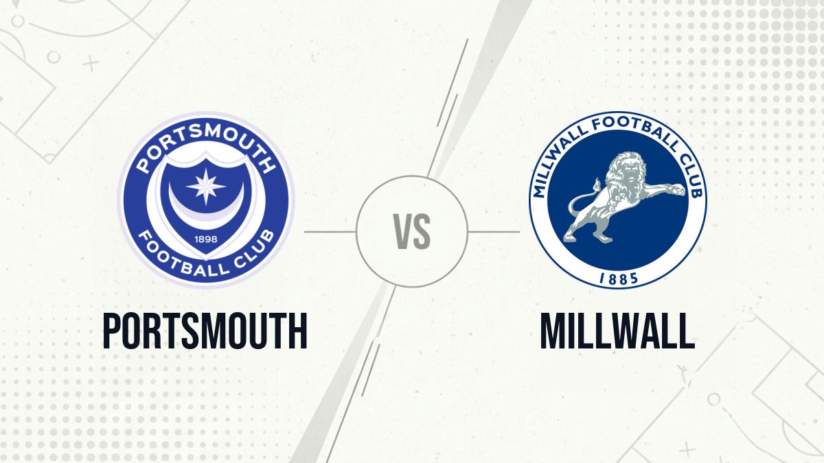 Pronostic Portsmouth Millwall
