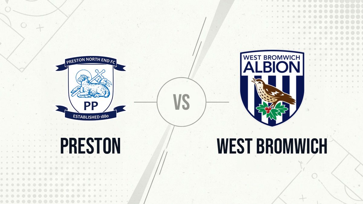 Pronostic Preston West Bromwich