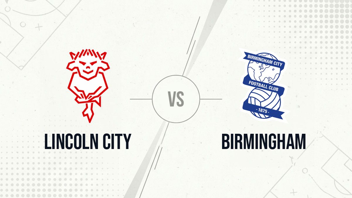 Pronostic Lincoln City Birmingham