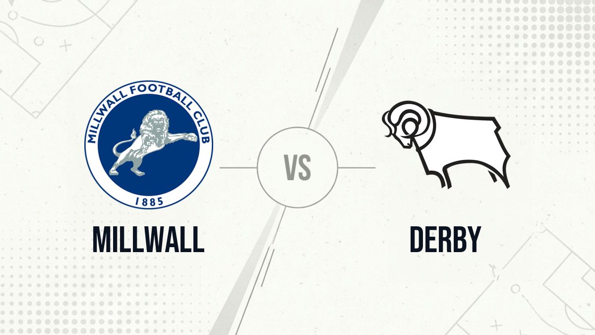 Pronostic Millwall Derby