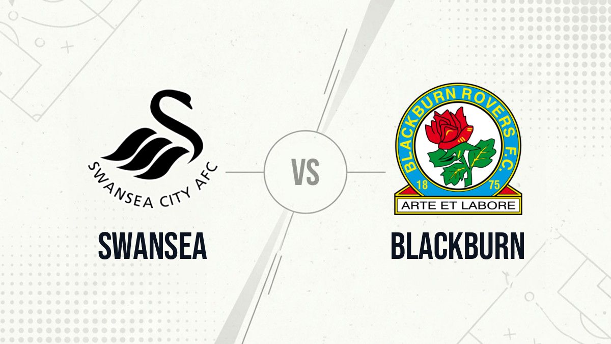 Pronostic Swansea Blackburn