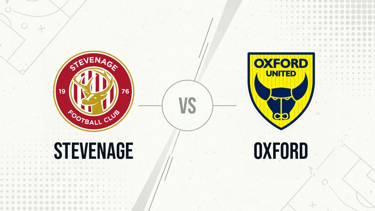 Pronostic Stevenage Oxford