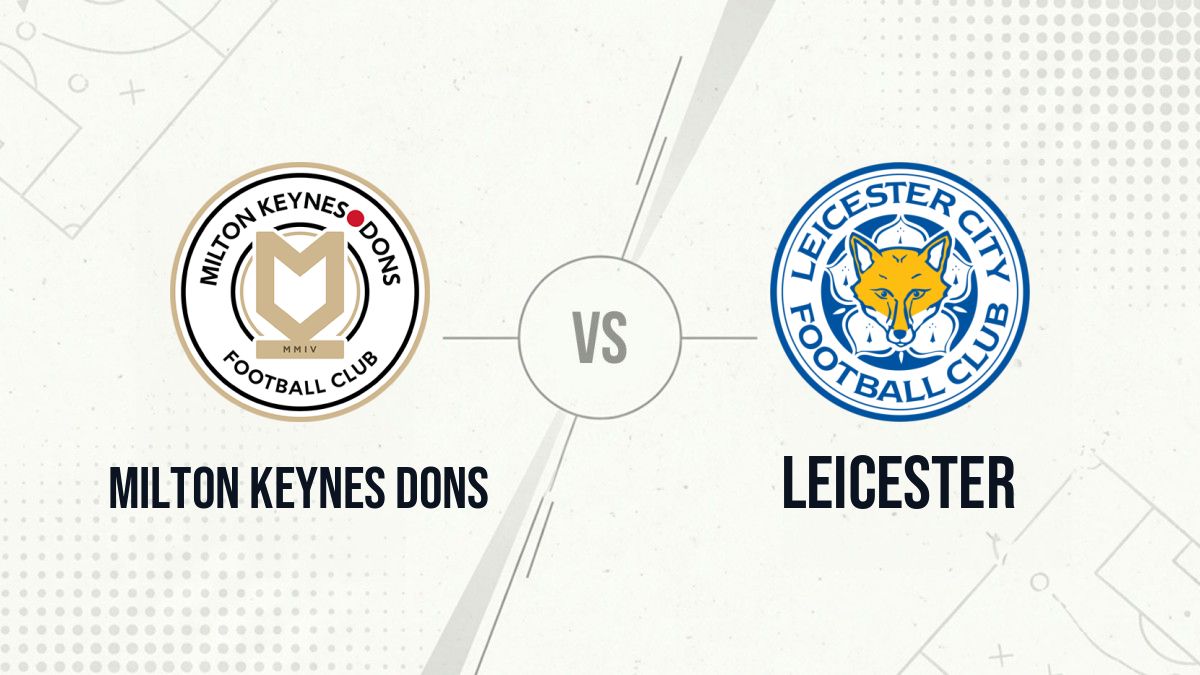 Pronostic Milton Keynes Dons Leicester