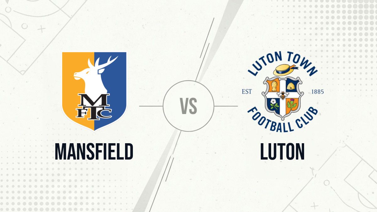 Pronostic Mansfield Luton