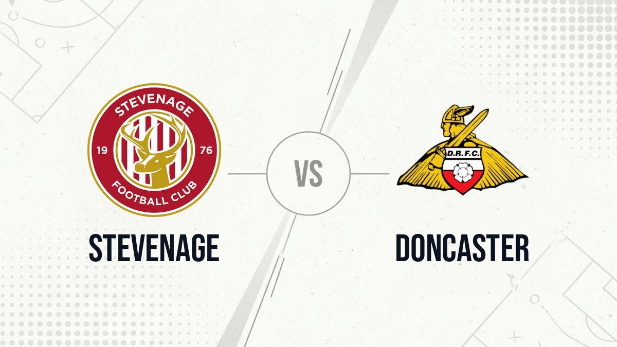 Pronostic Stevenage Doncaster