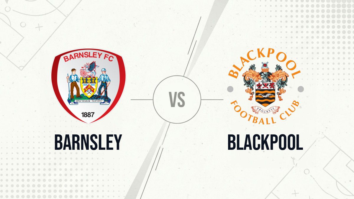 Pronostic Barnsley Blackpool
