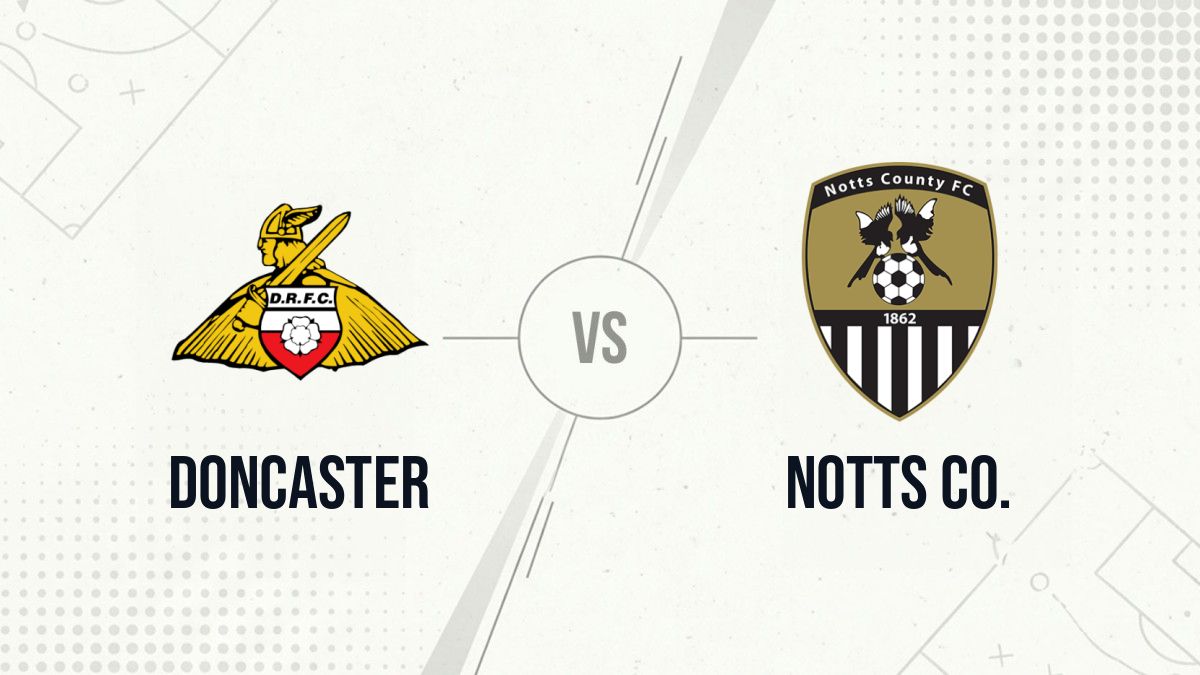 Pronostic Doncaster Notts Co.