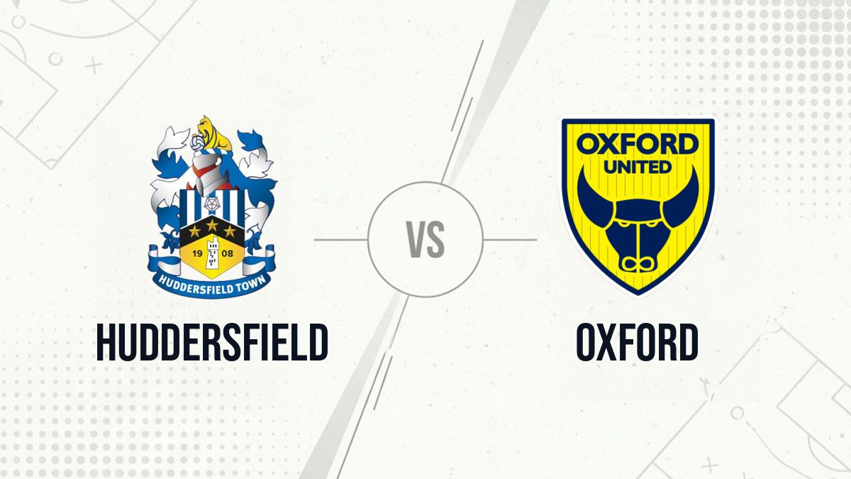 Pronostic Huddersfield Oxford