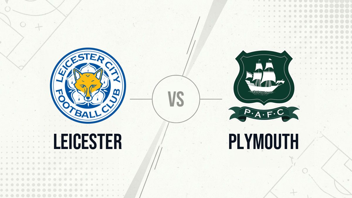 Pronostic Leicester Plymouth