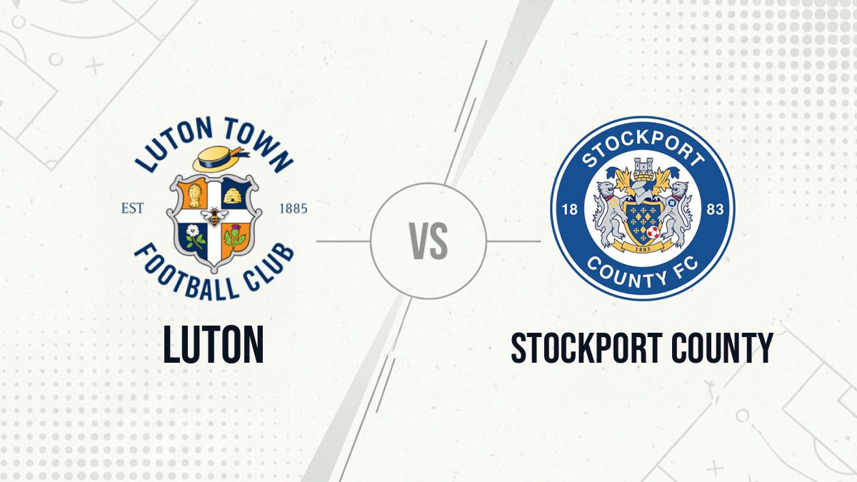 Pronostic Luton Stockport County