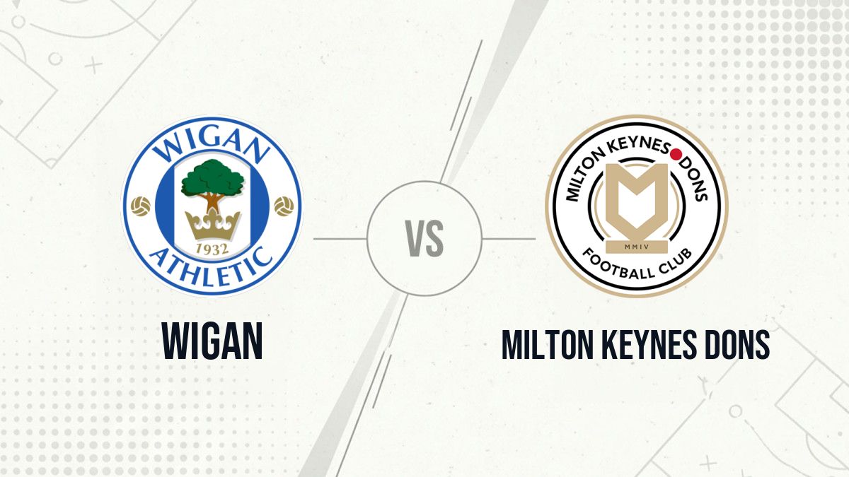 Pronostic Wigan Milton Keynes Dons
