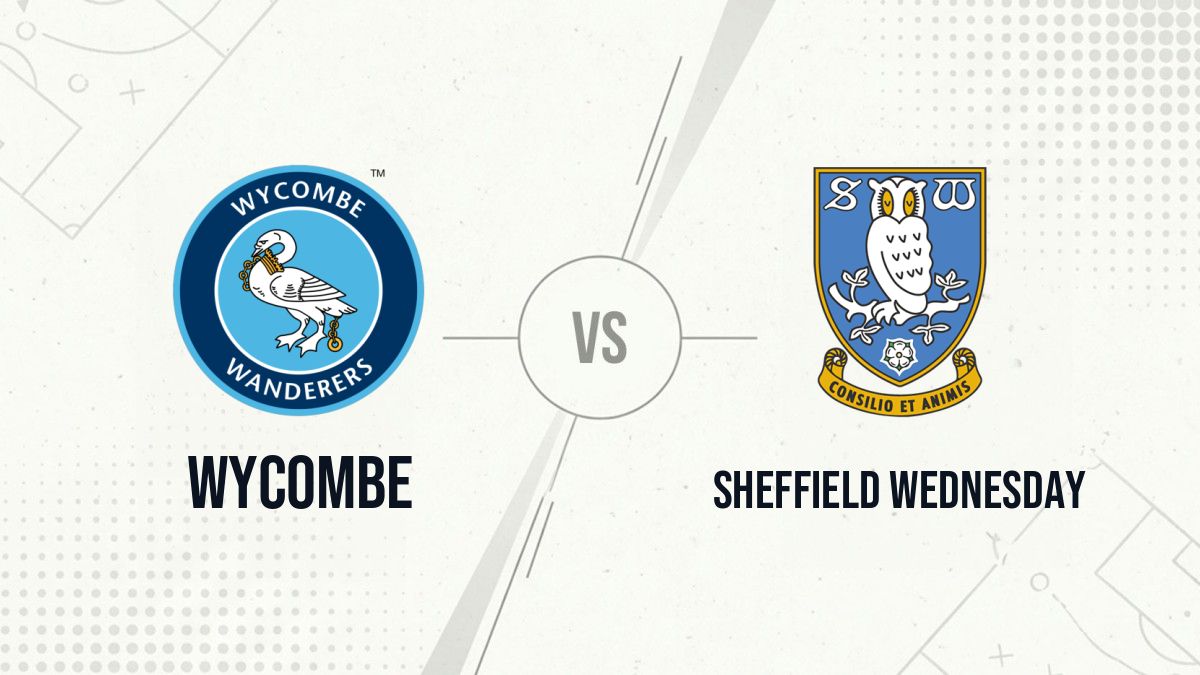 Pronostic Wycombe Sheffield Wednesday
