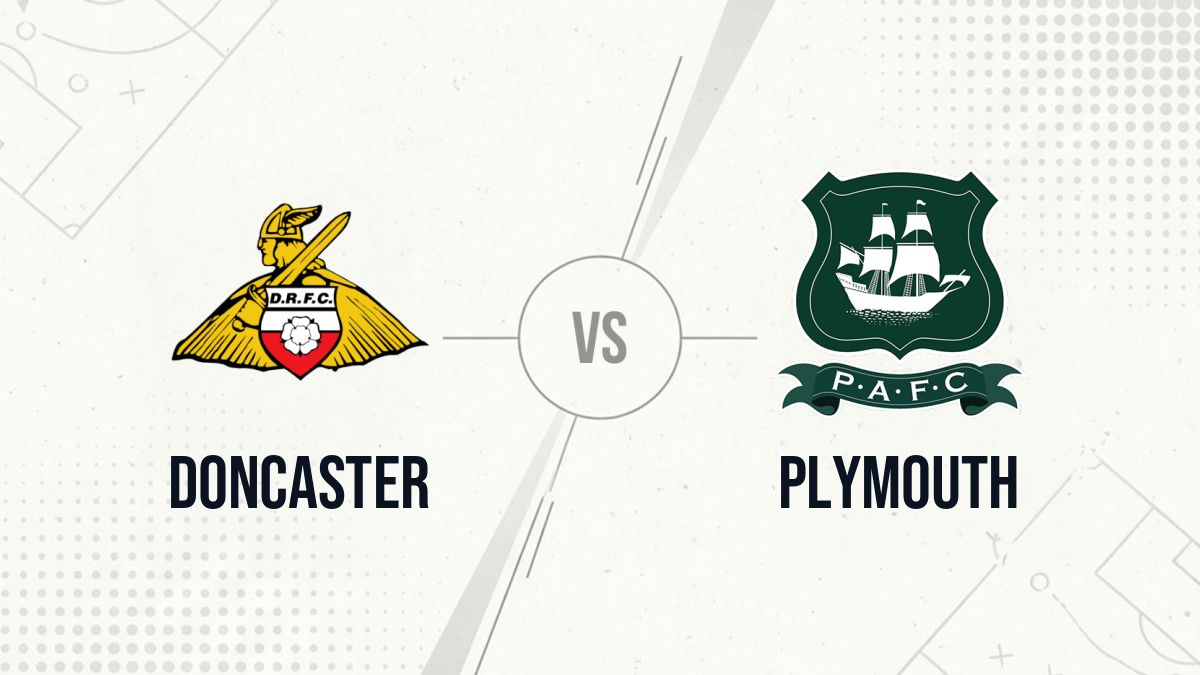 Pronostic Doncaster Plymouth