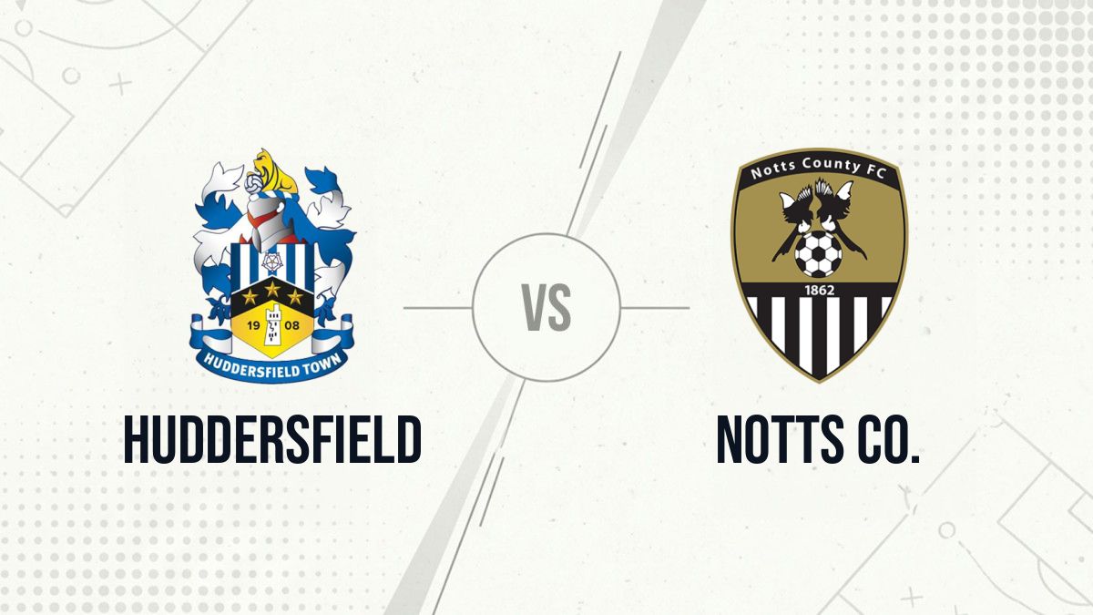 Pronostic Huddersfield Notts Co.
