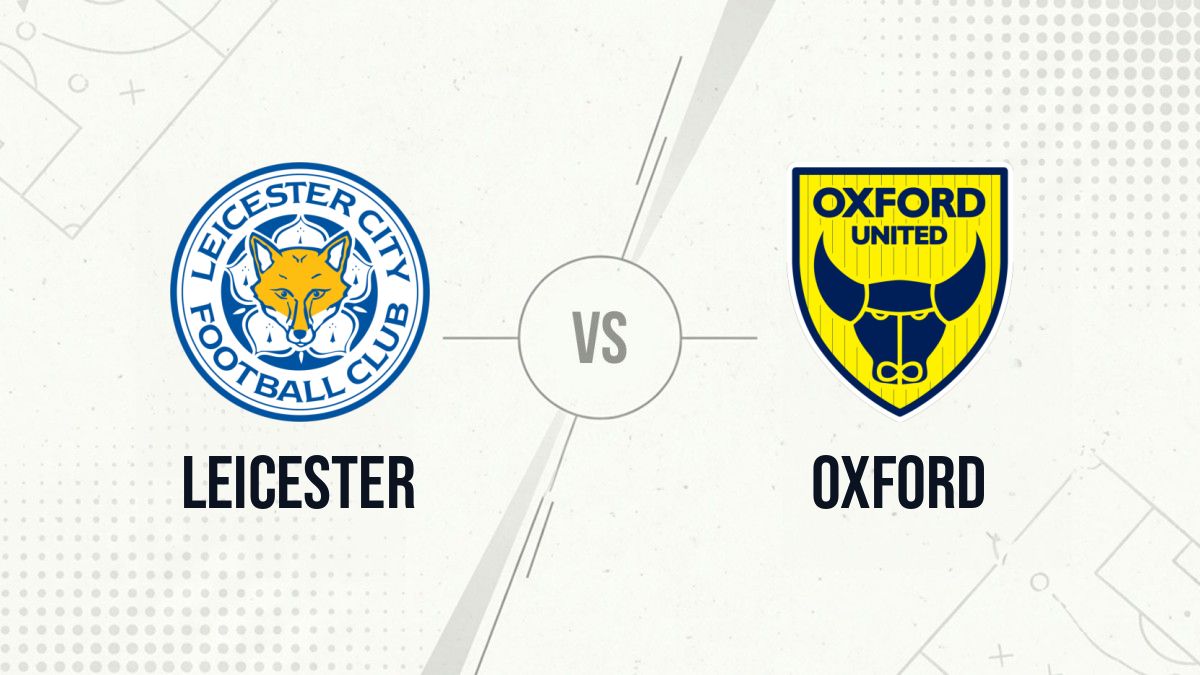 Pronostic Leicester Oxford