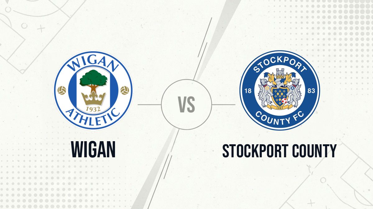 Pronostic Wigan Stockport County