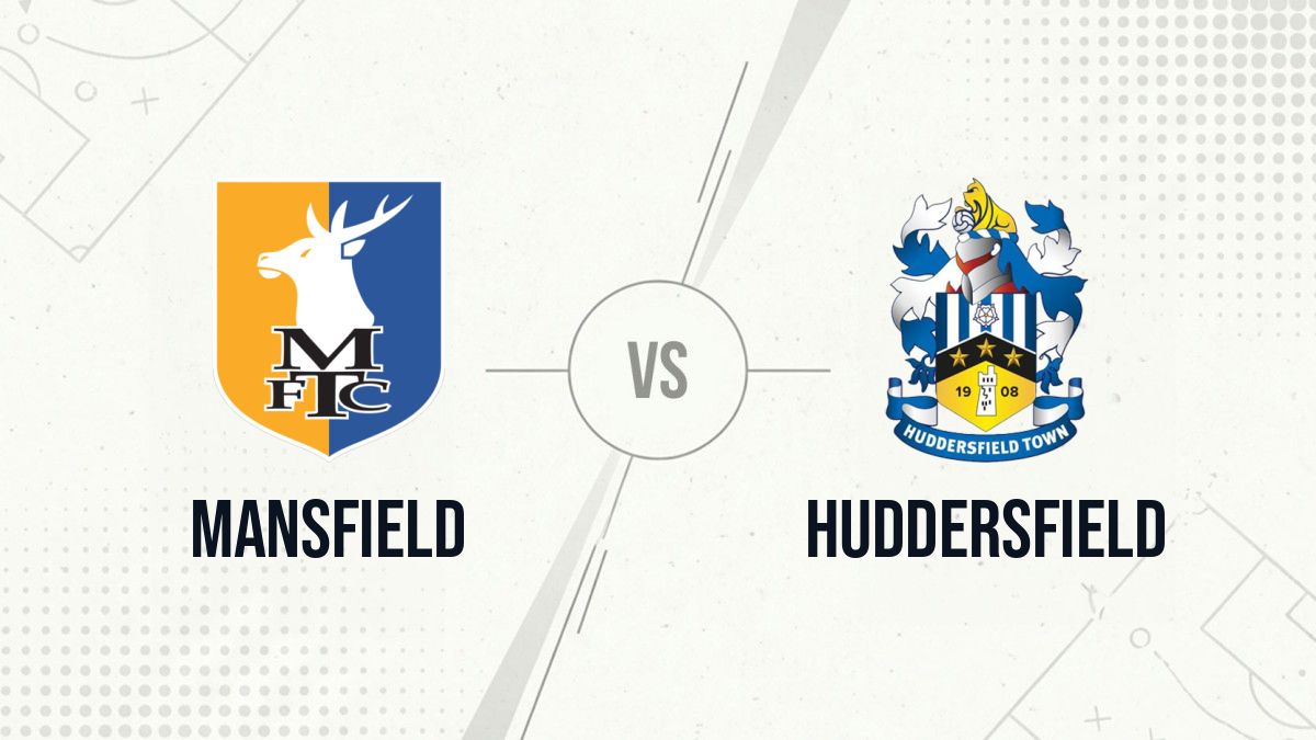 Pronostic Mansfield Huddersfield