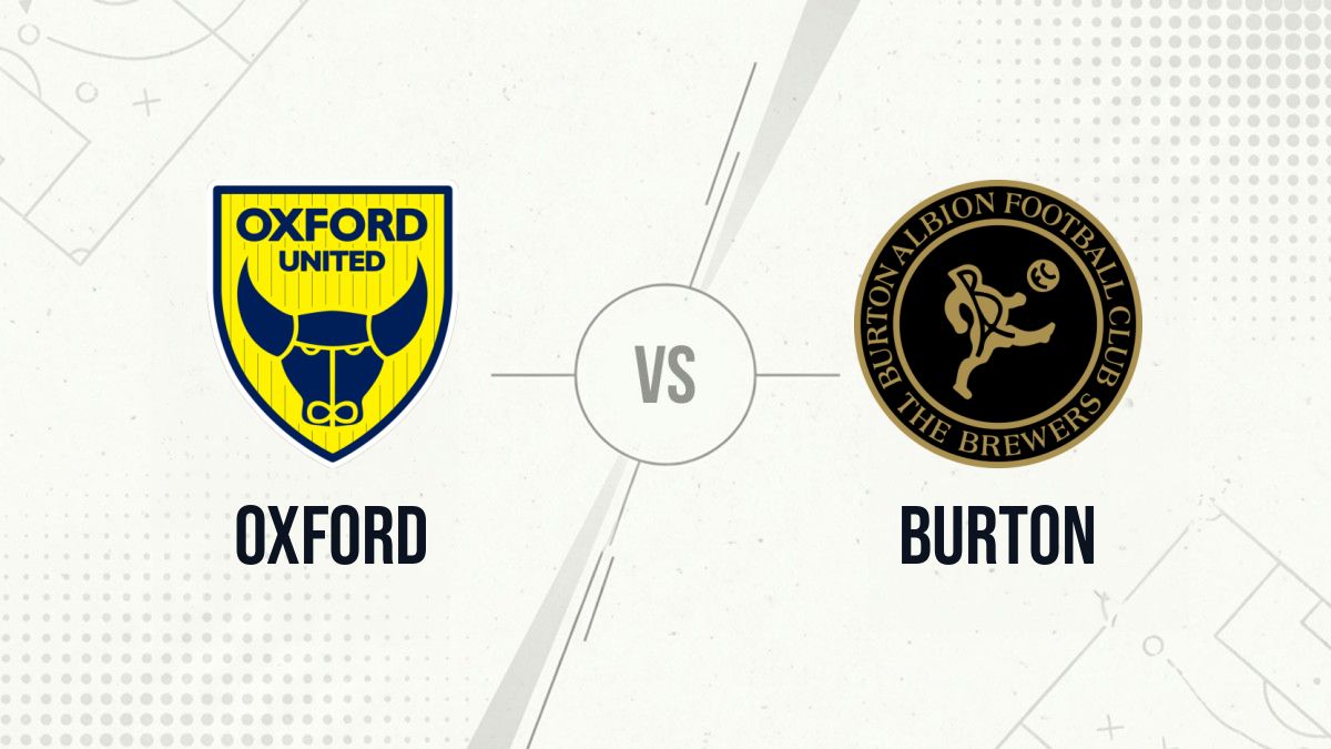 Pronostic Oxford Burton