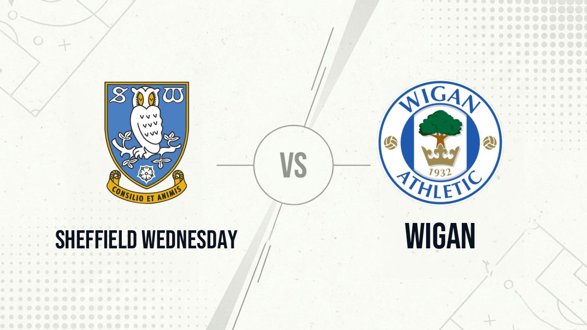 Pronostic Sheffield Wednesday Wigan