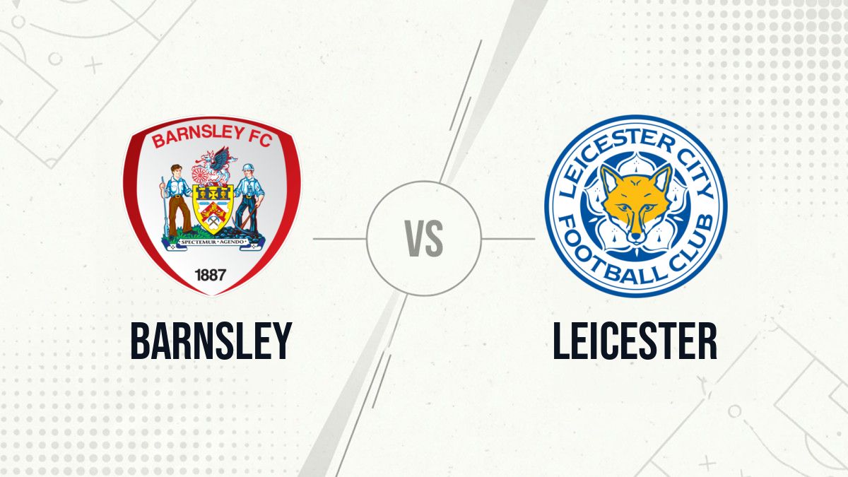 Pronostic Barnsley Leicester