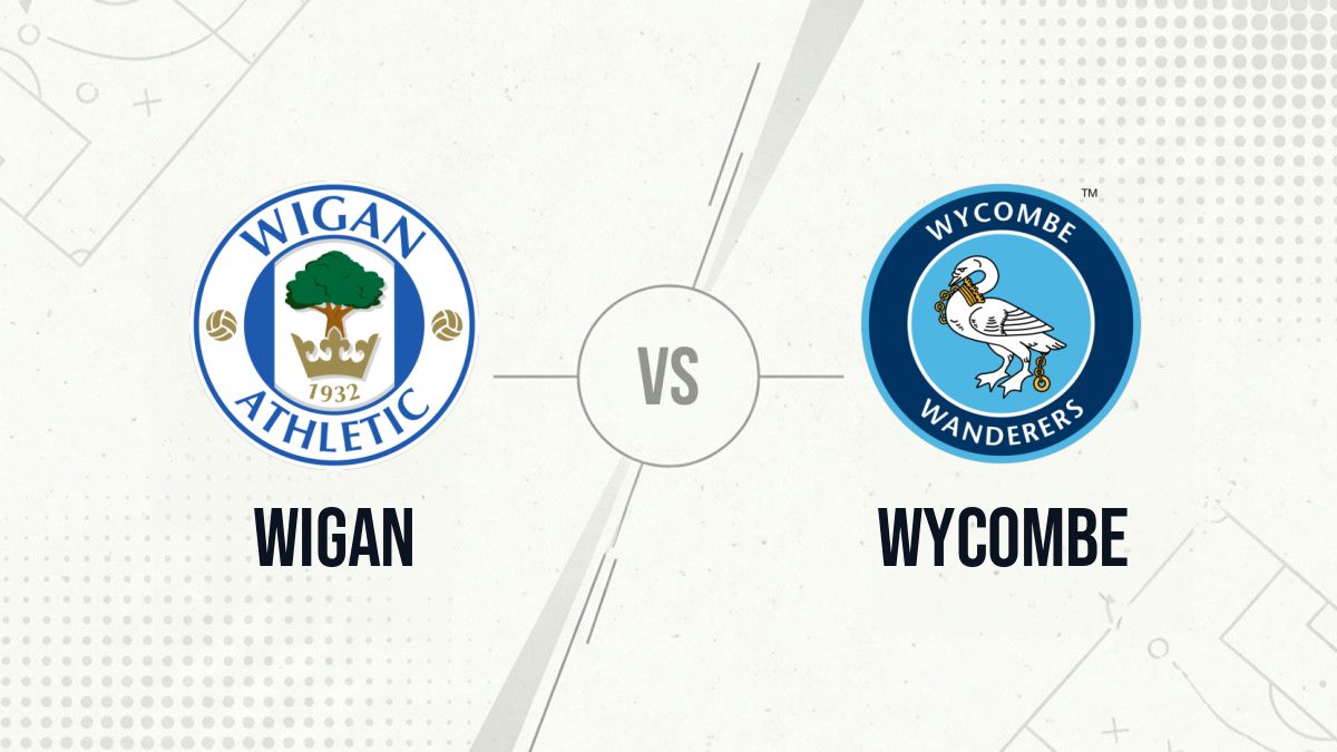 Pronostic Wigan Wycombe
