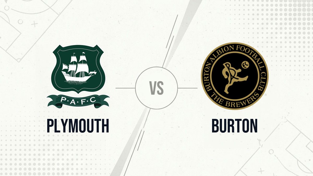 Pronostic Plymouth Burton