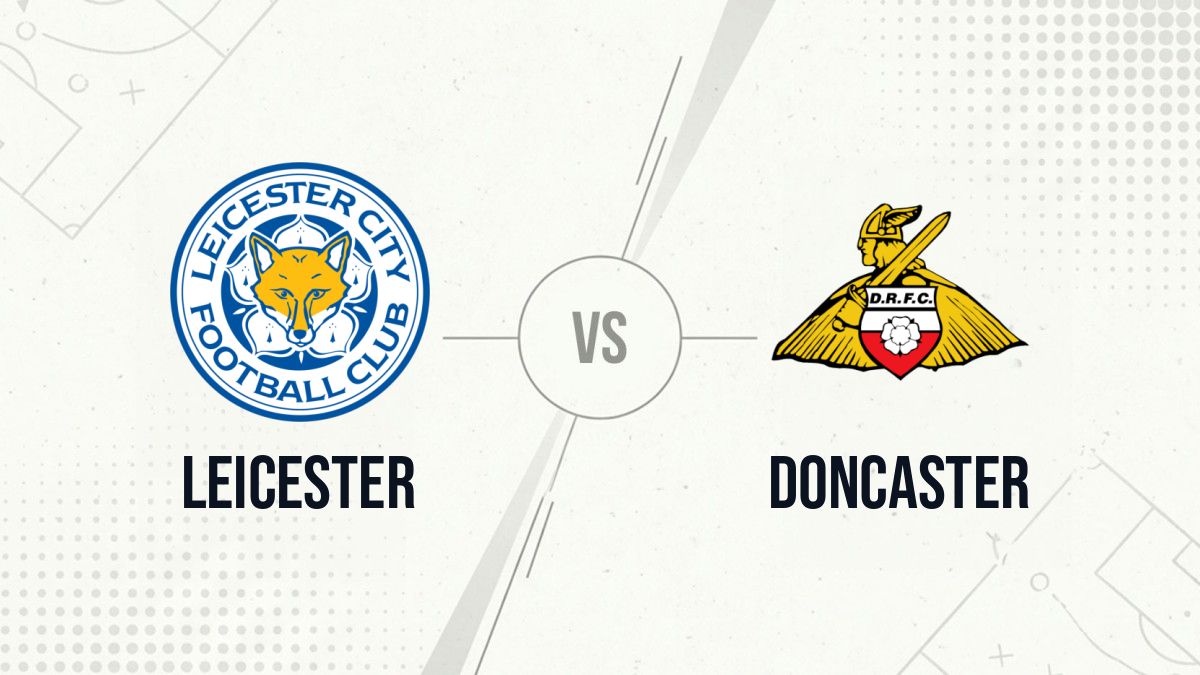 Pronostic Leicester Doncaster