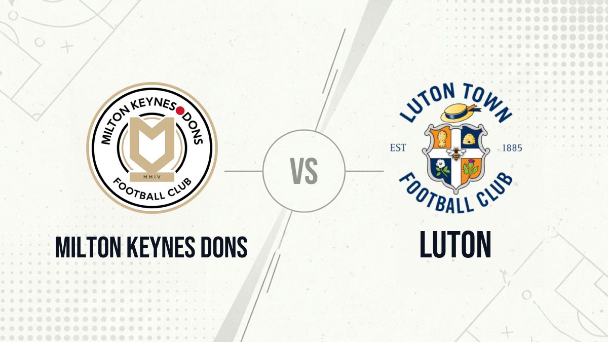 Pronostic Milton Keynes Dons Luton