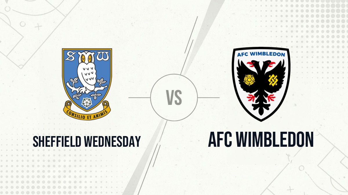 Pronostic Sheffield Wednesday AFC Wimbledon